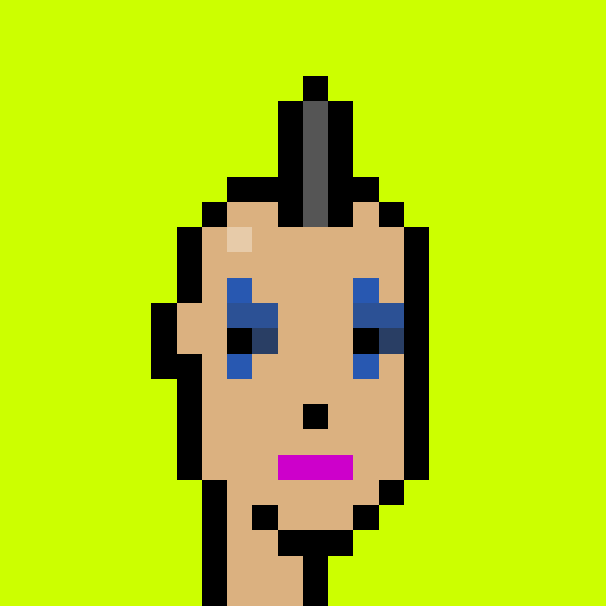 Punk #4653