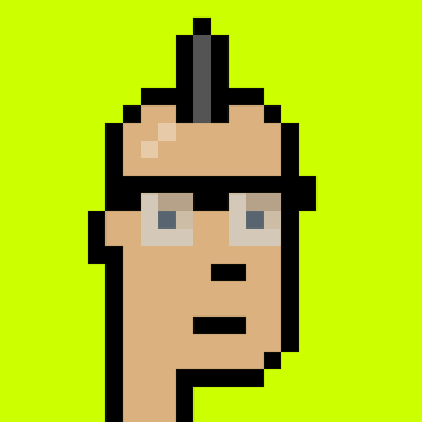 Punk #4664