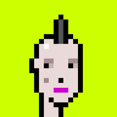 Punk #4665