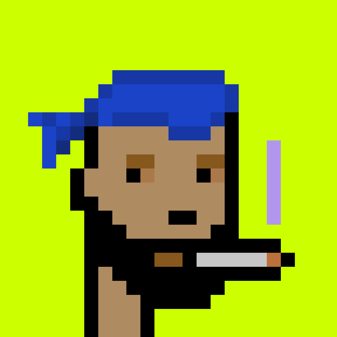 Punk #4668