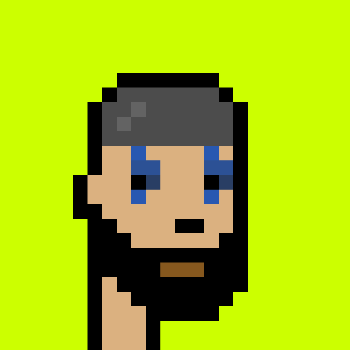 Punk #4671