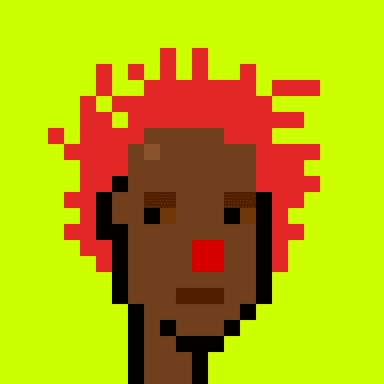 Punk #4672