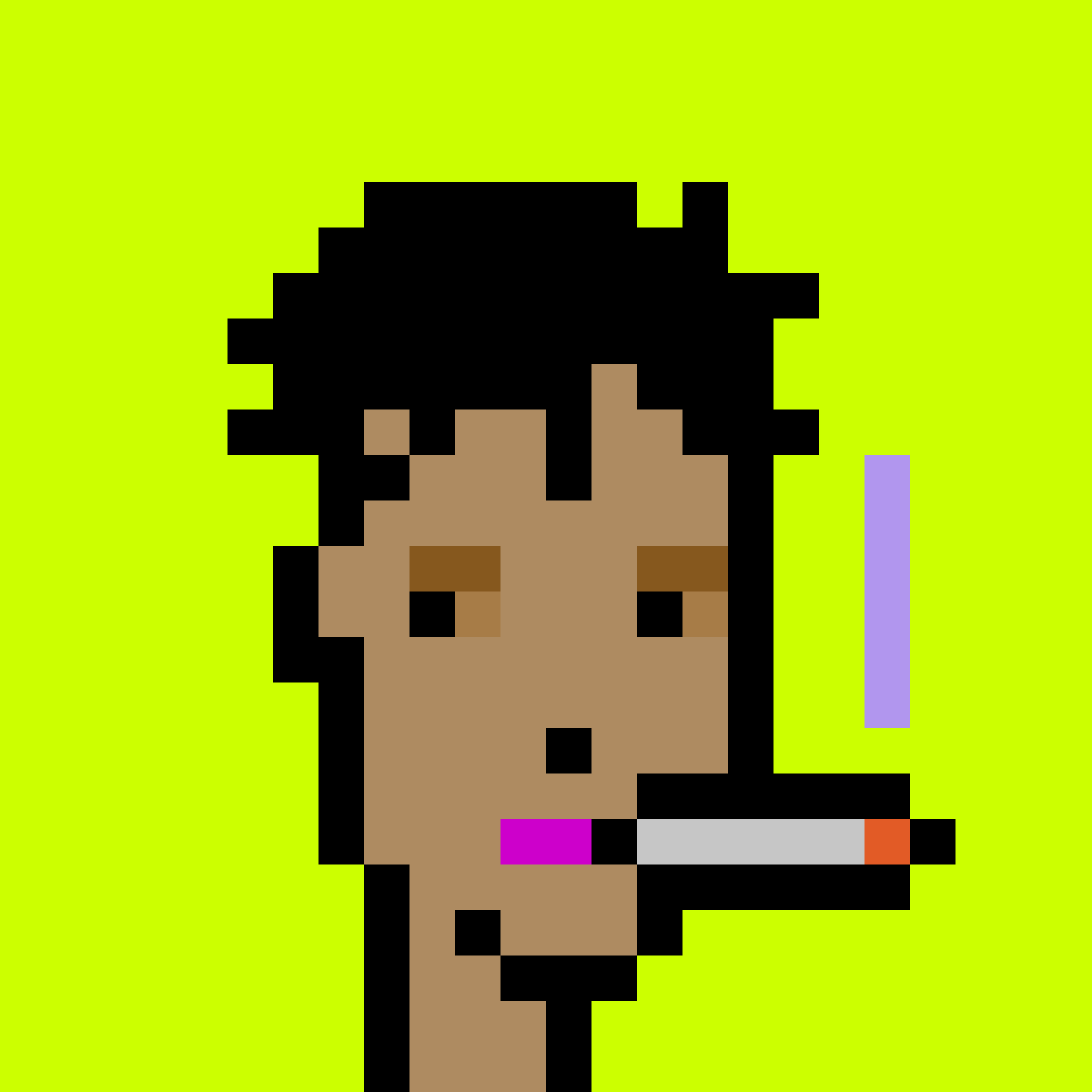 Punk #4701