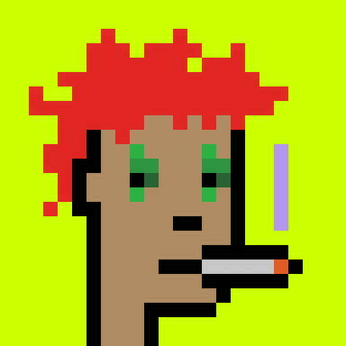Punk #4702