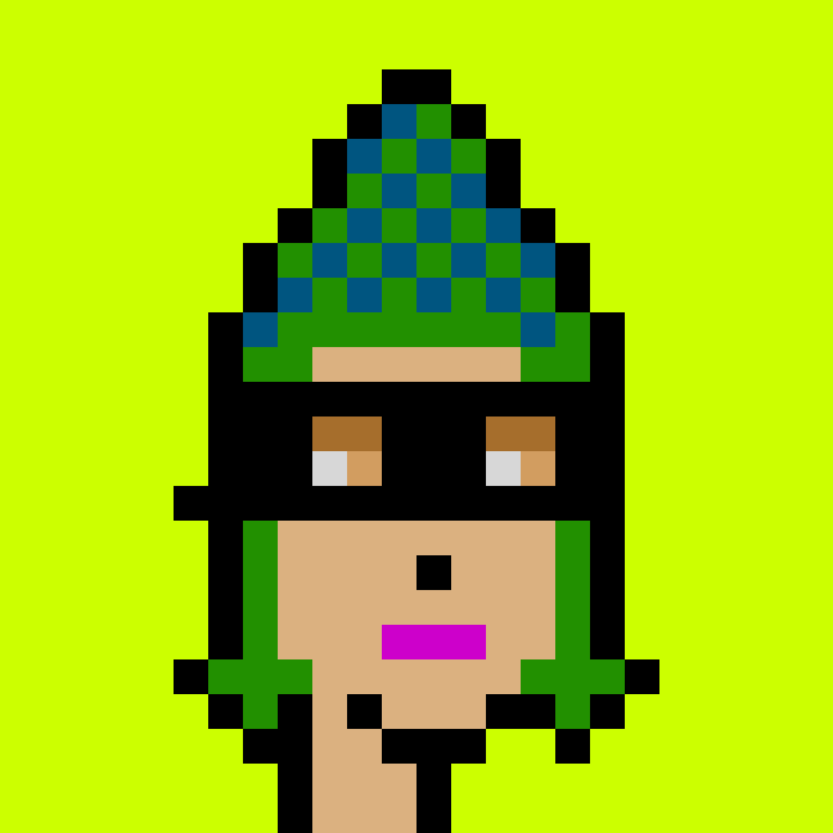 Punk #4703