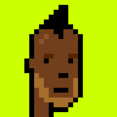 Punk #4740