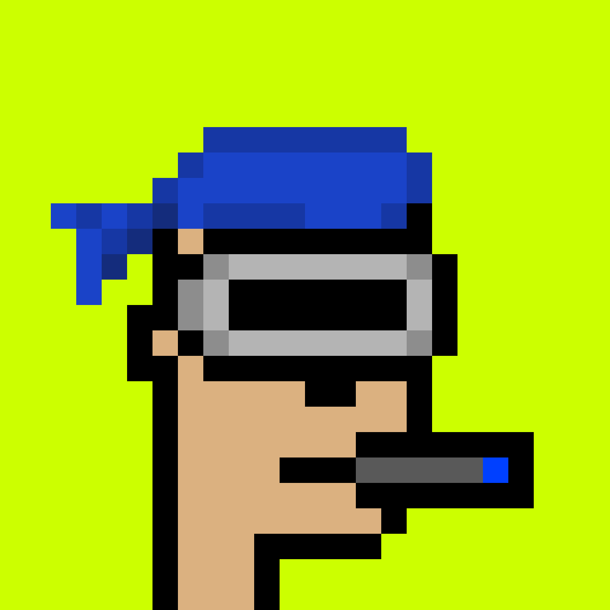 Punk #4744