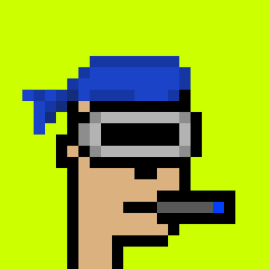 Punk #4744