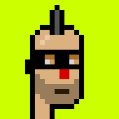 Punk #4746