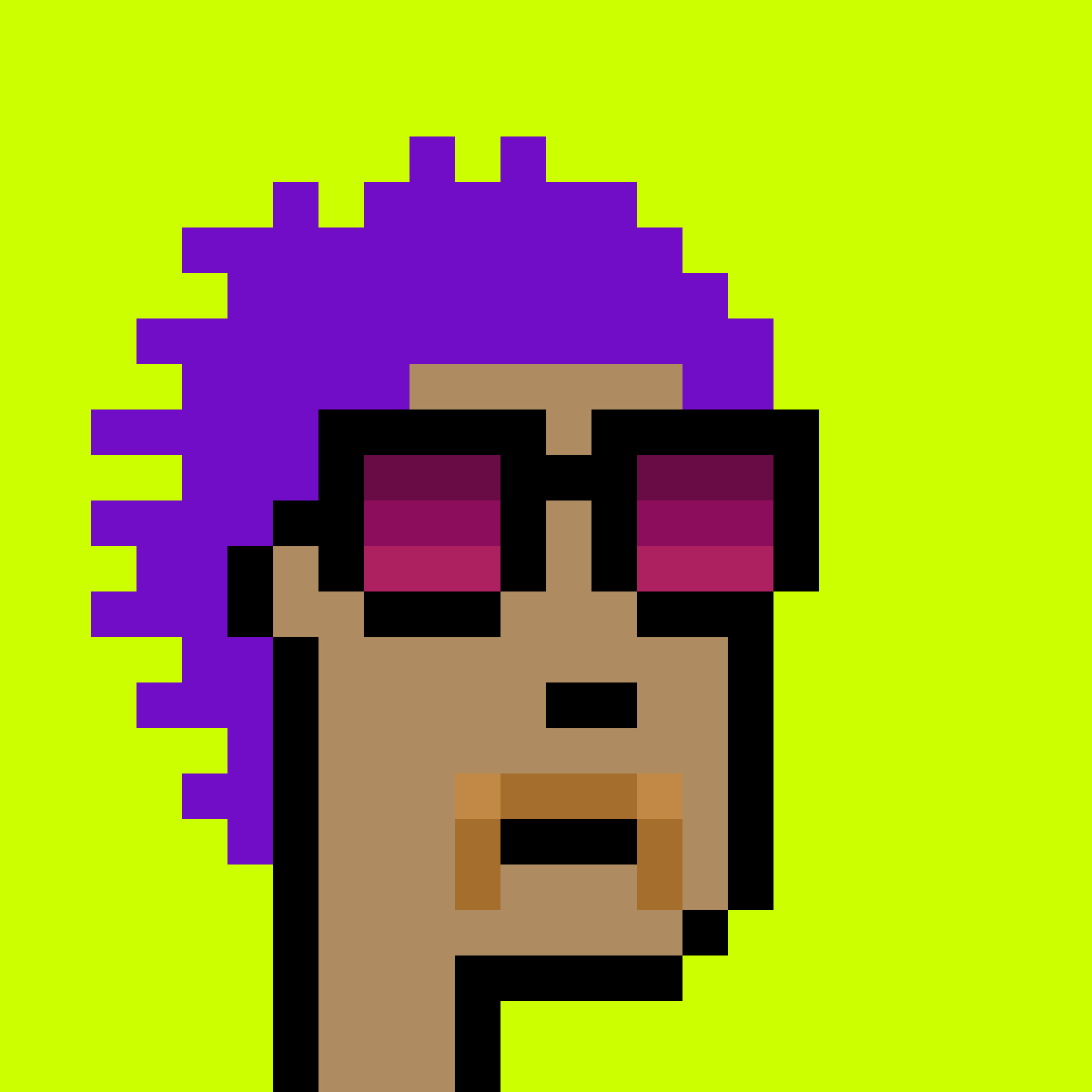 Punk #4760
