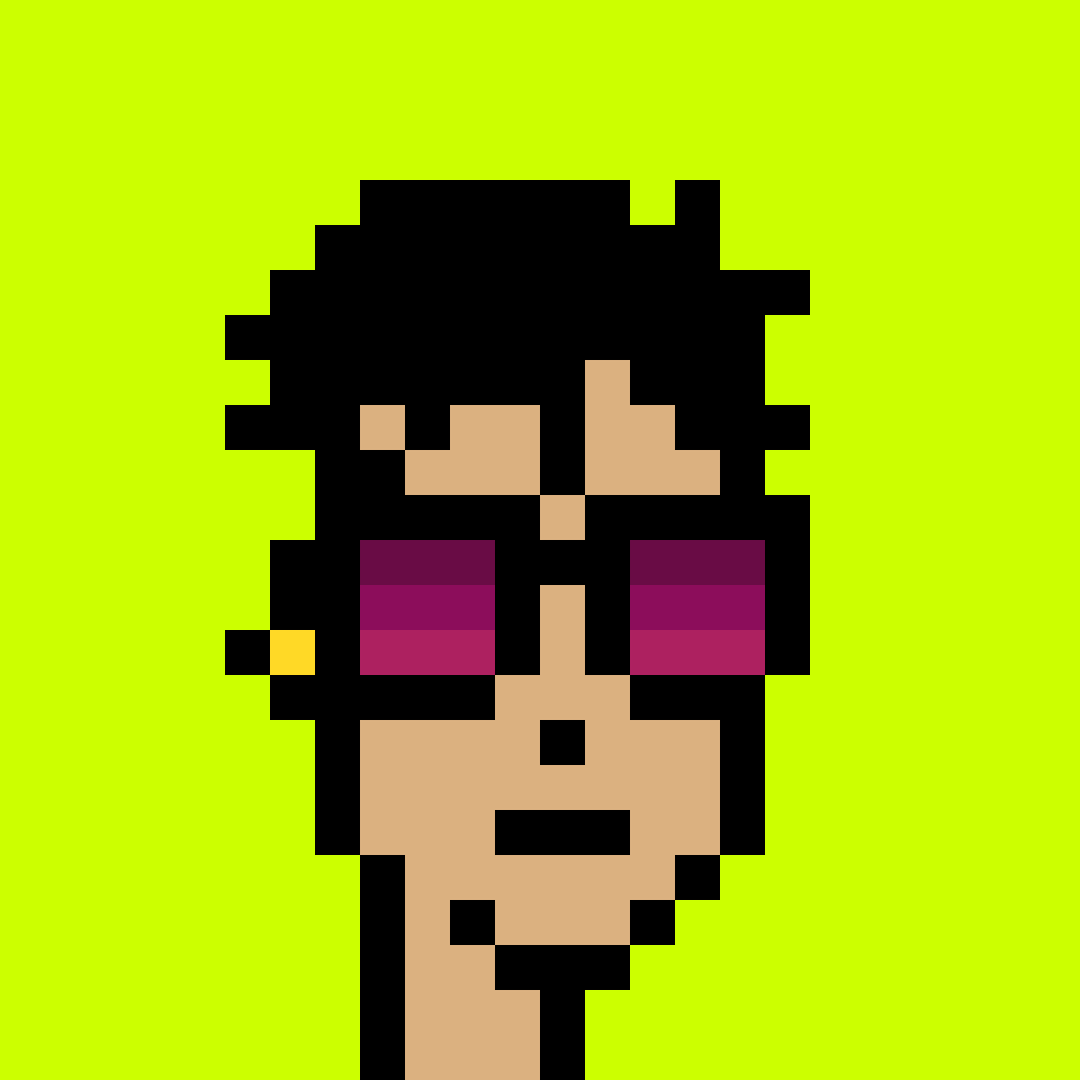 Punk #4764