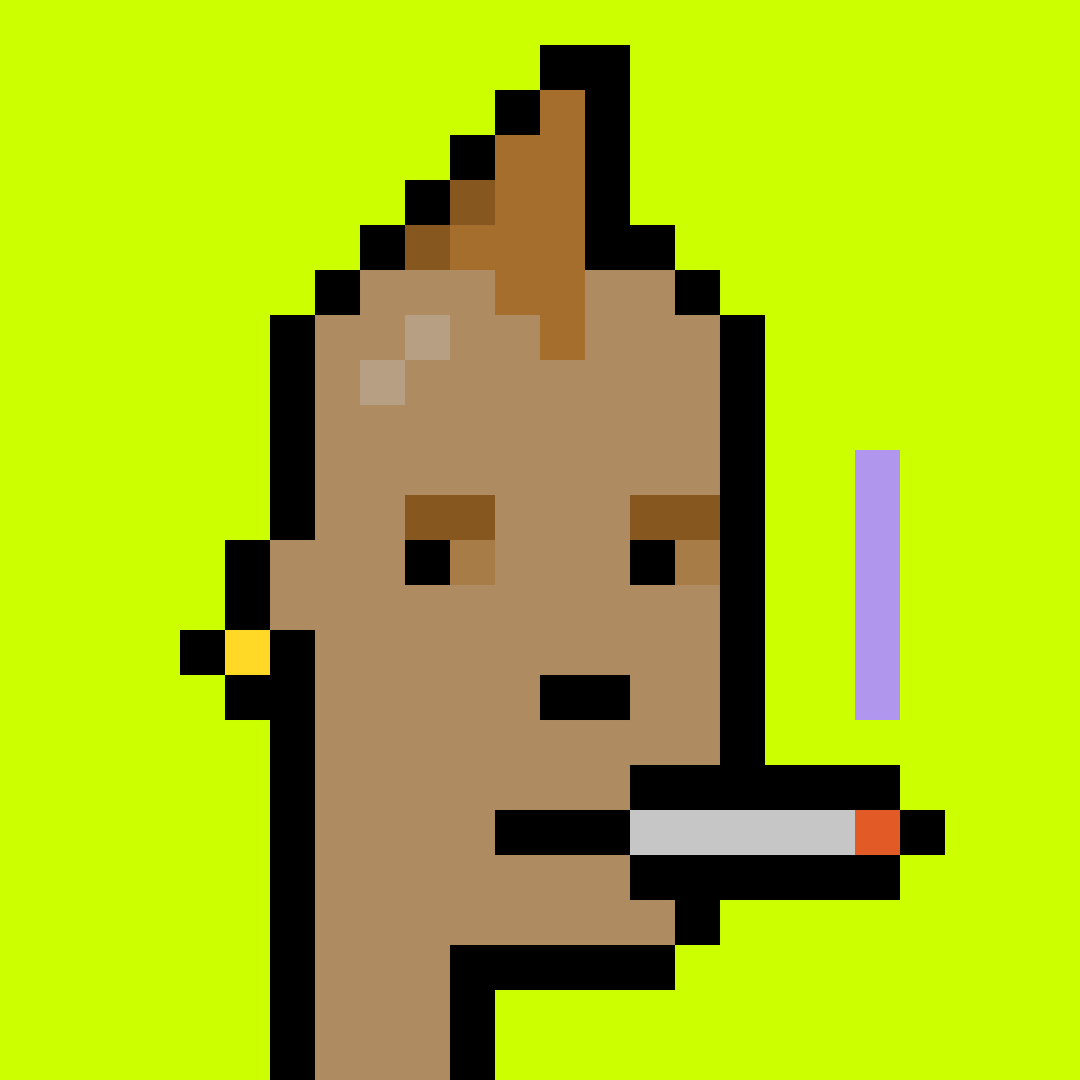 Punk #4778