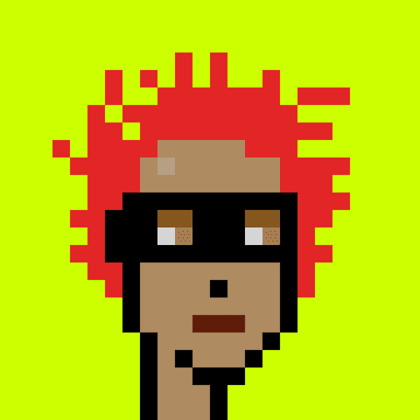 Punk #4780