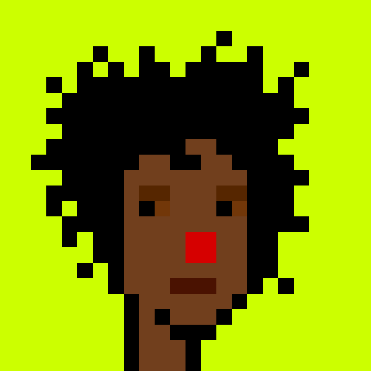 Punk #4783