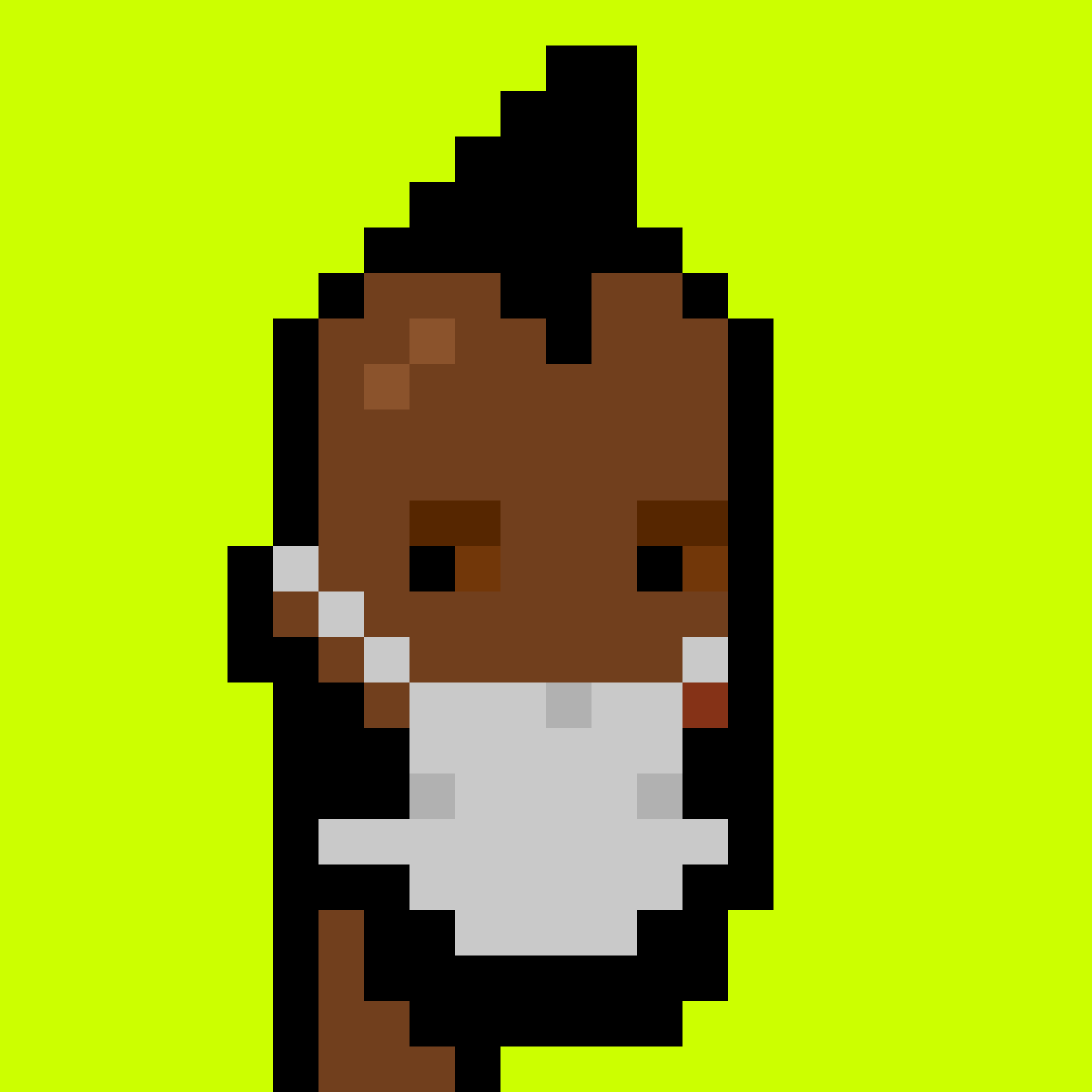 Punk #4786
