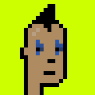 Punk #4790