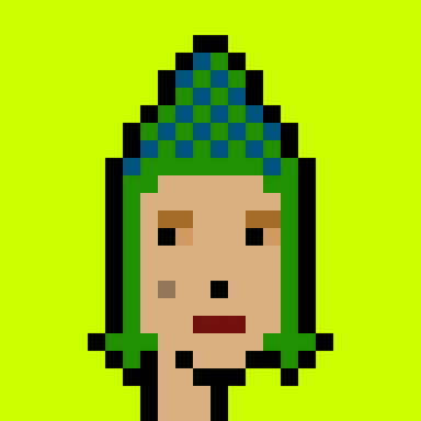 Punk #4798