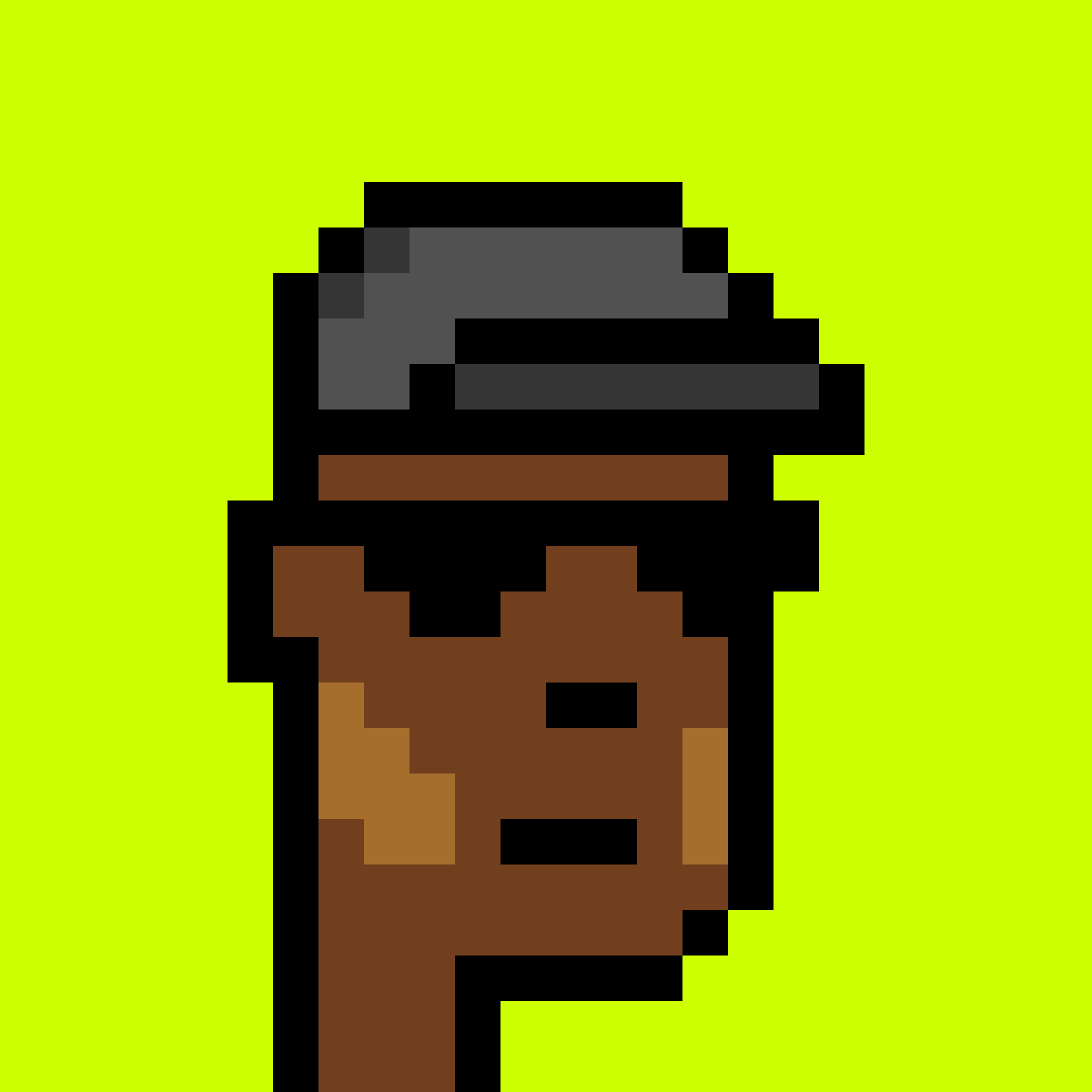 Punk #4802