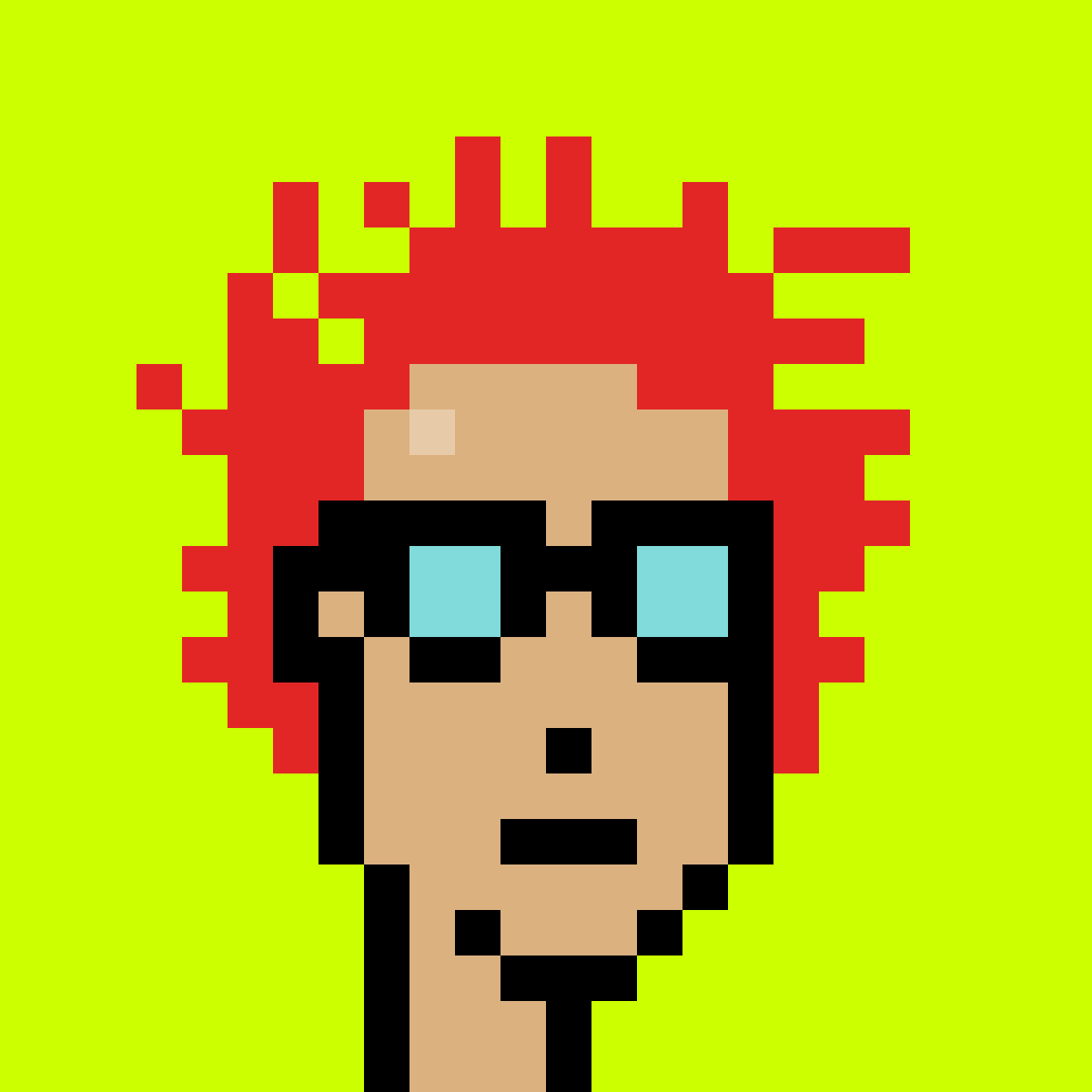 Punk #4804