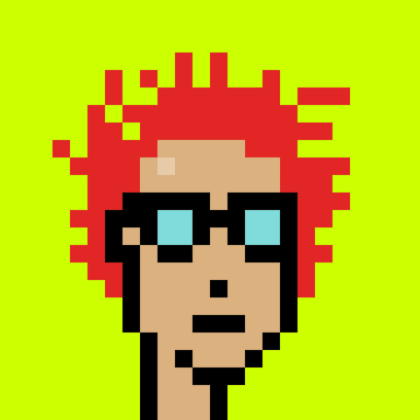 Punk #4804
