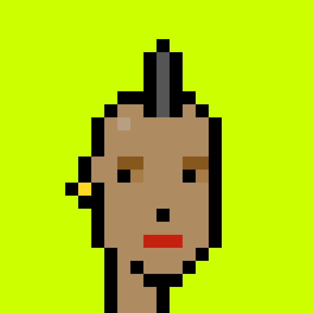 Punk #4814