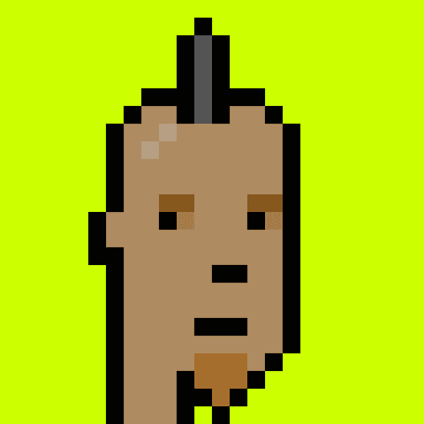Punk #4819
