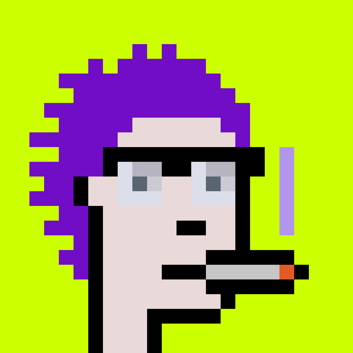 Punk #4821