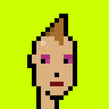 Punk #4822