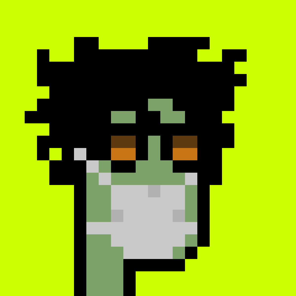 Punk #4831