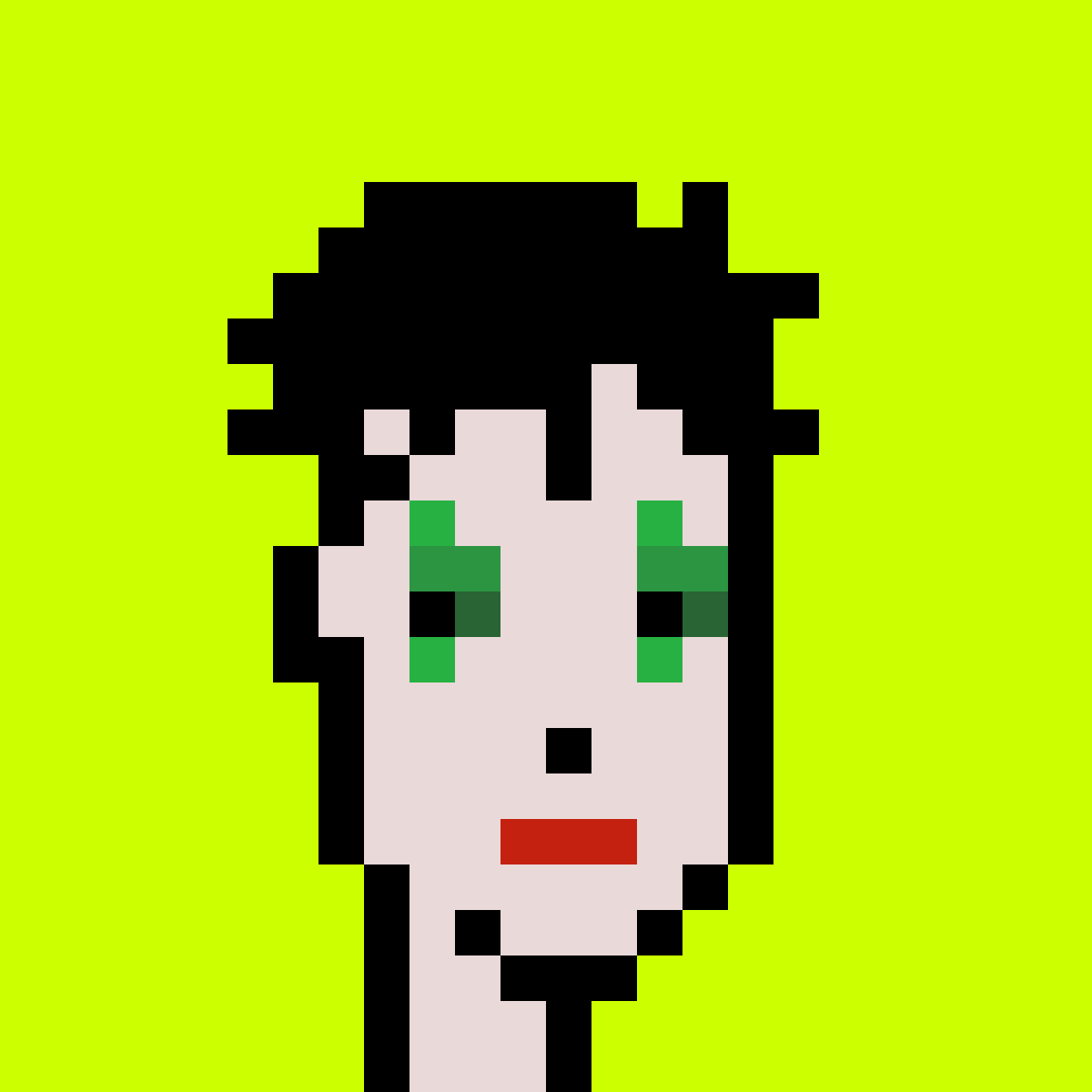 Punk #4835