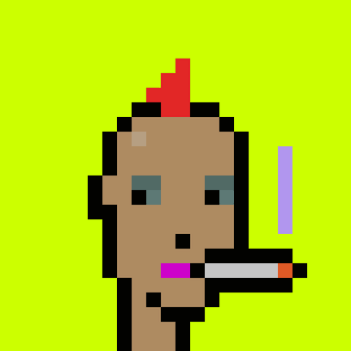 Punk #4840