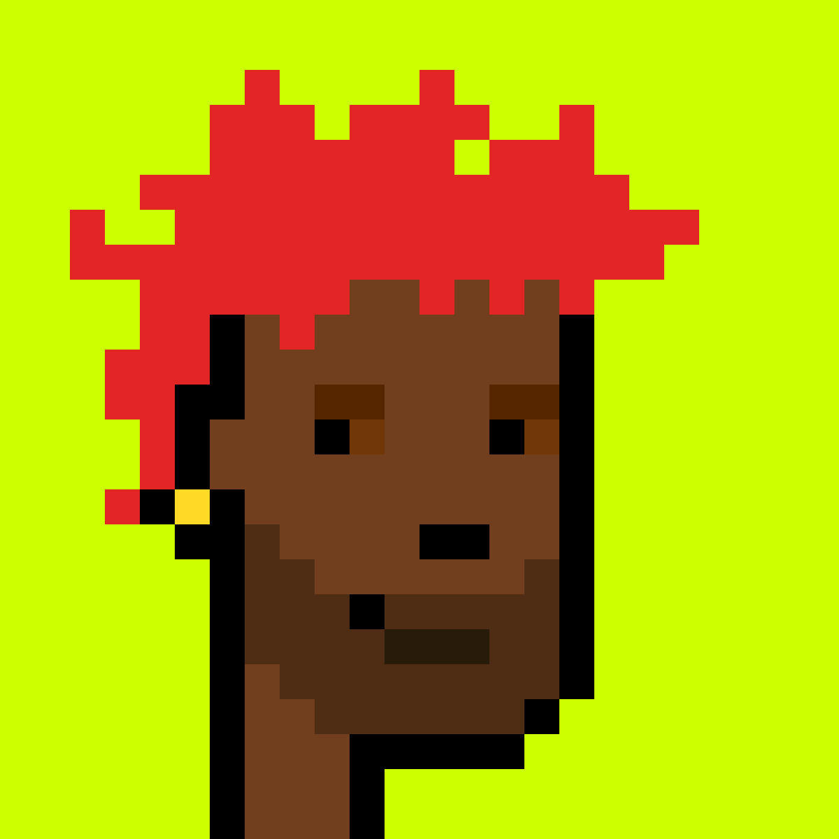 Punk #4848