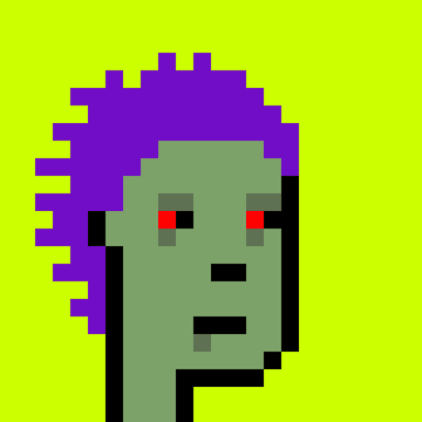 Punk #4851
