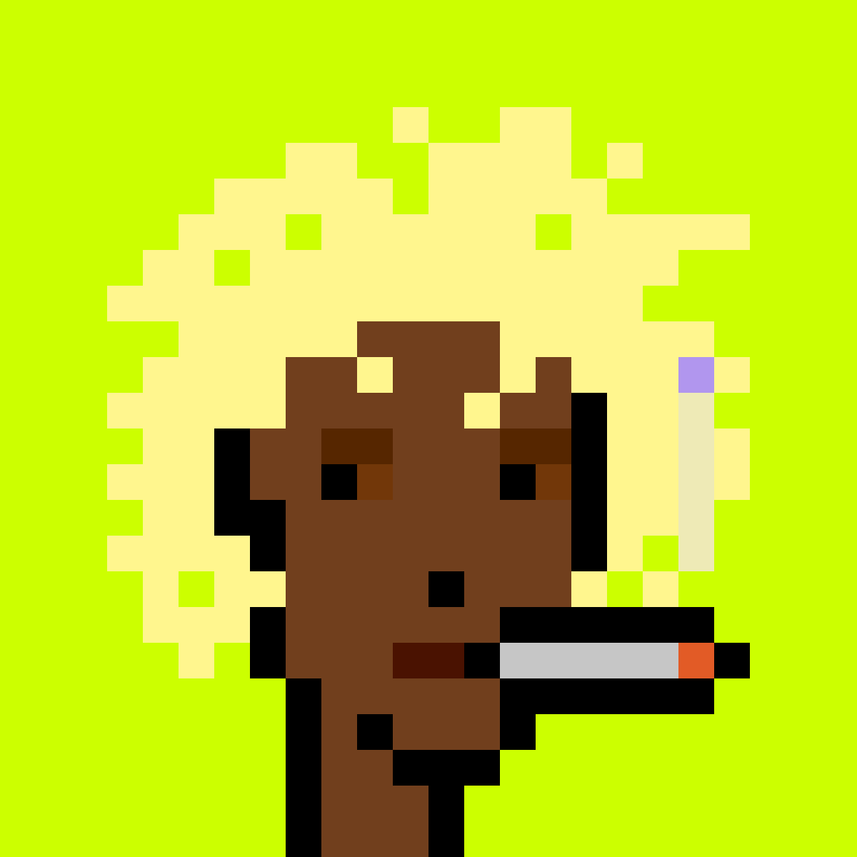 Punk #4860
