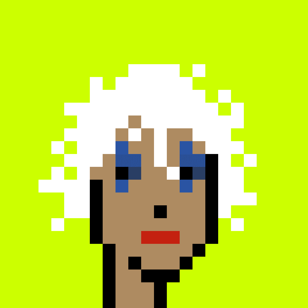 Punk #4885