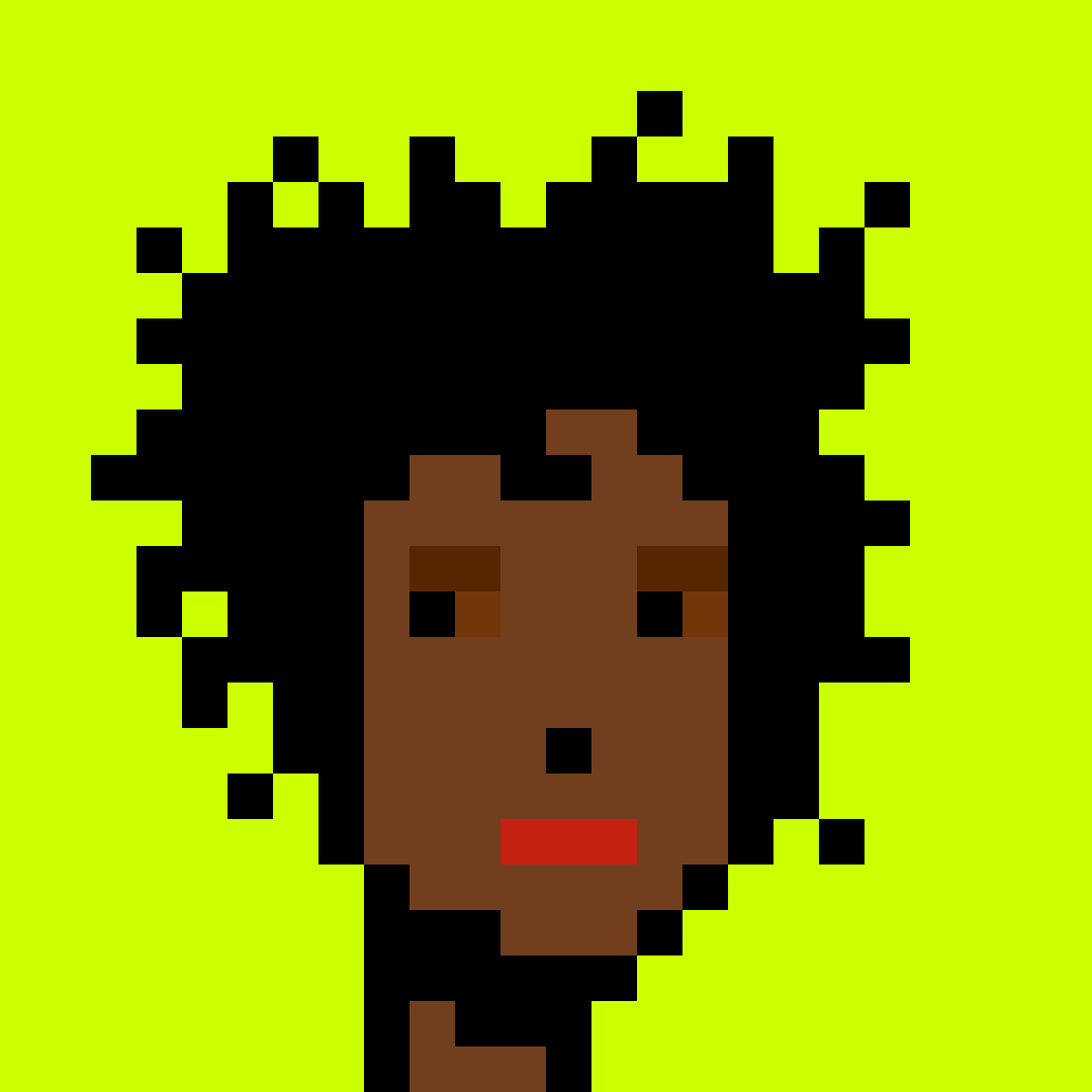 Punk #4887