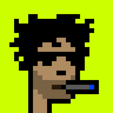 Punk #4895
