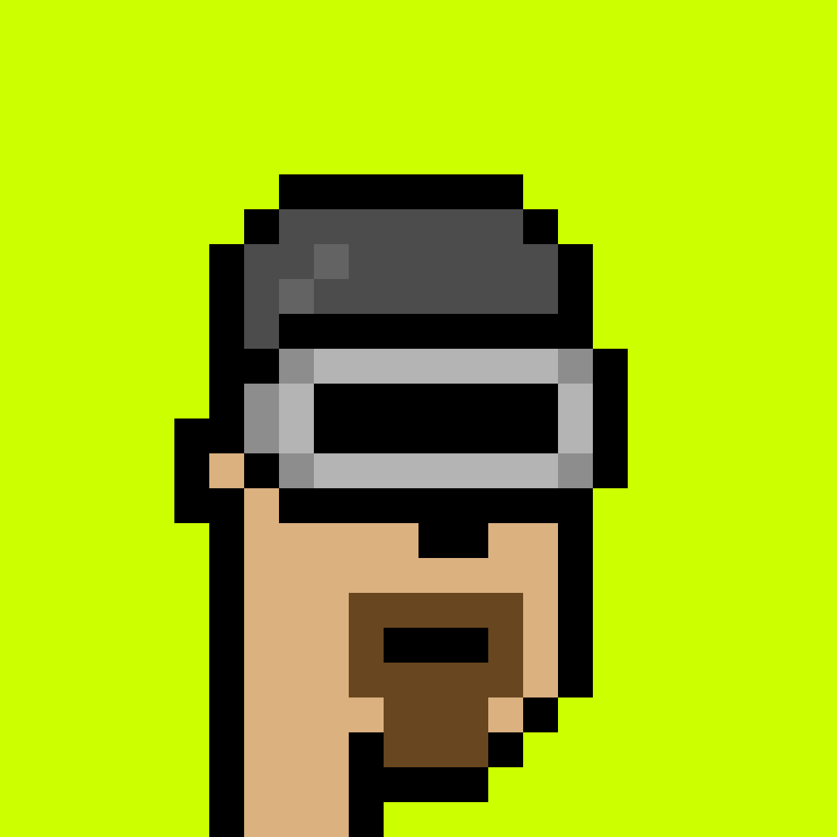 Punk #4898