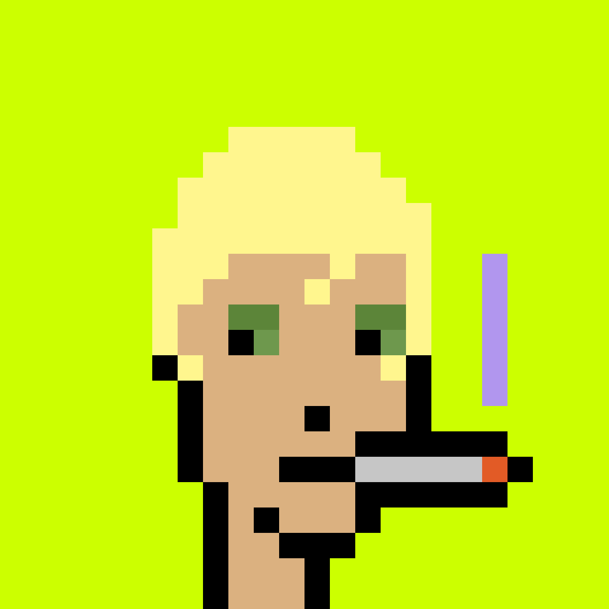 Punk #4904