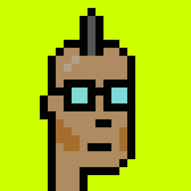 Punk #4919