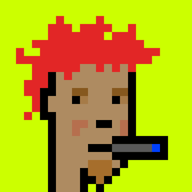 Punk #4921