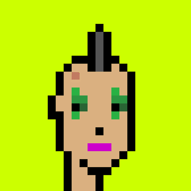 Punk #4928