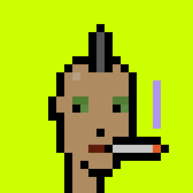 Punk #4930