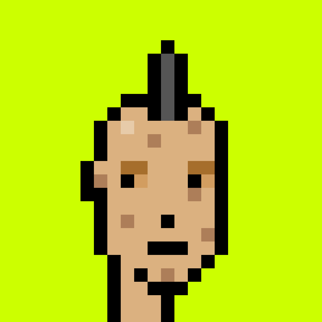 Punk #4931