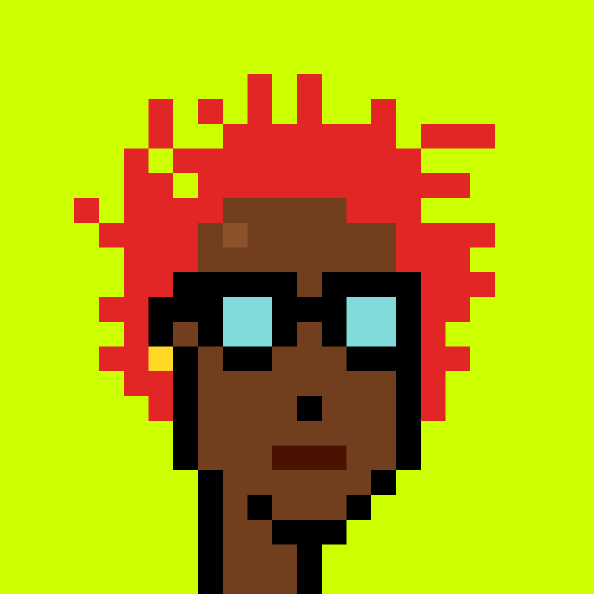 Punk #4932