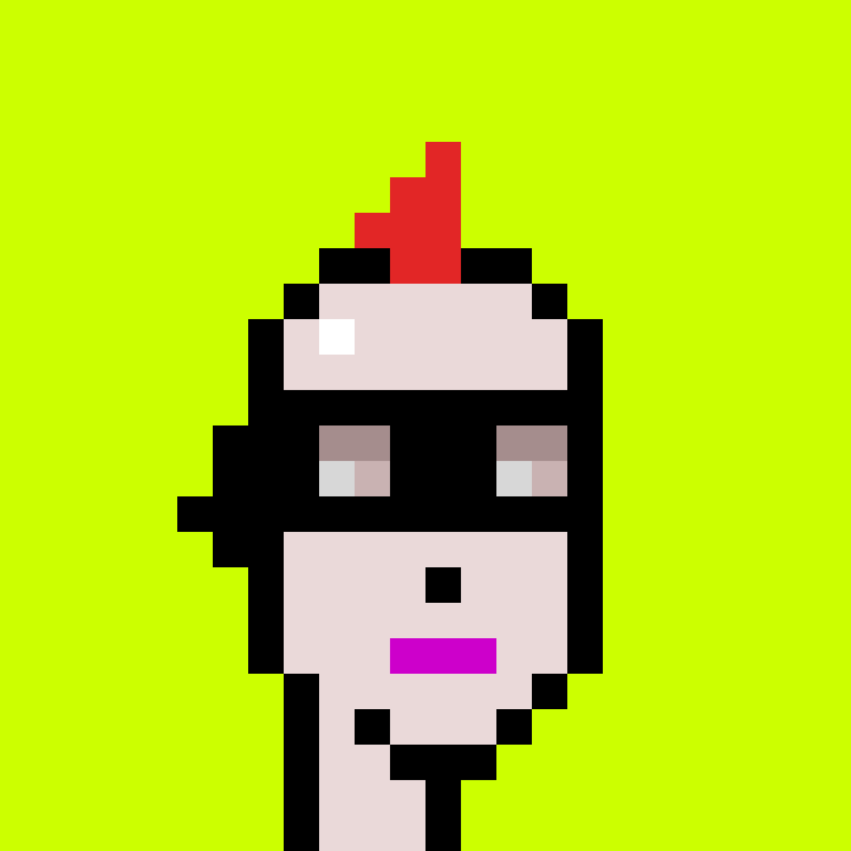 Punk #4935