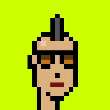 Punk #4948