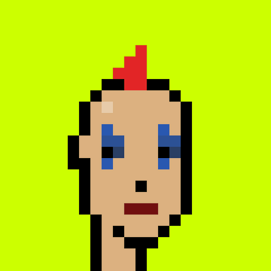 Punk #4958