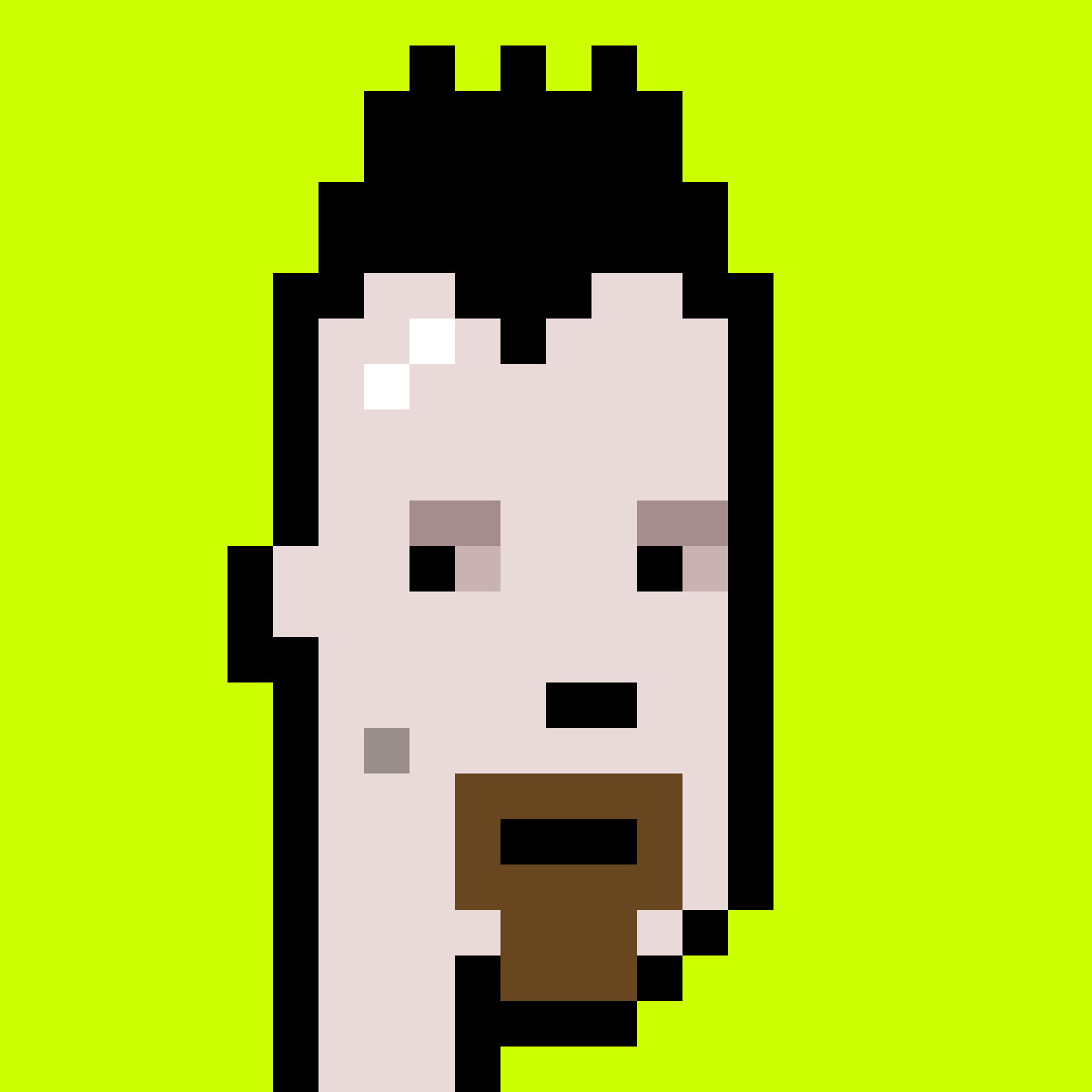 Punk #4961