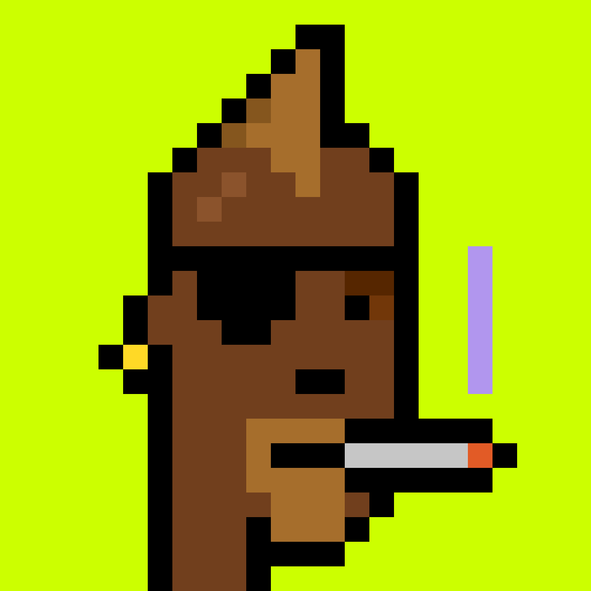 Punk #4972